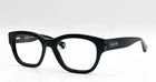 Coach Hc 6044 5002 Black Authentic Eyeglass Frames 53-20 New. Price: $77.40.