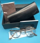 Persol PO1008V 50-20-145 Eyeglass Frames Demo Lens Brown New. Price: $92.99.