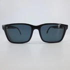 Burberry 2320 3862 Black Rectangular Sunglasses Mens Made In Italy 55-17-145 Pre-owned. Price: $67.49.