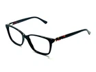 Authentic Ann Taylor AT322 C01 Black/red Tort Women Eyeglasses 53MM 16 135 New. Price: $57.71.