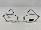 Flexon Kids Natural 43-19-120 Silver Metal Full Rim Eyeglasses Frame N891 New. Price: $40.50.