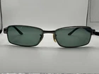 Ray-ban Rb 3272 004/58 Gunmetal Eyeglass Sunglasses Frame Only 17 Italy Pre-owned. Price: $34.99.
