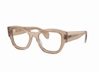 Ray-ban Optical Rx 7681V Jorge Transparent Light Brown 8353 Eyeglasses New. Price: $219.95.