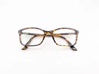 Versace Eyeglasses Frames Only, Mod 3163 992, 52-17-140, Brown, Made In Italy Pre-owned. Price: $49.99.