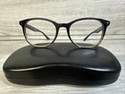 Ray-ban Rb 5356 5766 Black Full Rim Eyeglasses Frame 54-19-145 Bans Clean Pre-owned. Price: $39.99.