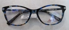 New Ellen Degeneres Love Aurora Lapis Women Eyeglass Frames 54-16-140 $102.00. Price: $15.00.