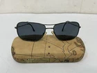 Kirkland Signature Geyser 791697 Gunmetal Eye Glasses Frame 59 145 Italy Pre-owned. Price: $35.72.