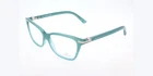 Swarovski SK5153 Dark Green 54/14/135 Woman Eyewear Frame New. Price: $103.00.