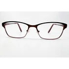 Chelsea Morgan Eyeglasses Womens Brown Purple Cm 5005 Br/ro 52-16-135 Pre-owned. Price: $39.99.