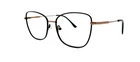 New Salsa SA20212 Black Gold Authentic Eyeglasses 54-17-140. Price: $33.99.