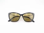 Jimmy Choo Eyeglasses Frames Only, JC375 807, 54-15-145, Black, Made In Italy Pre-owned. Price: $79.99.