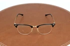Ray-ban RB3716-V-M 2890 Black Square Eyeglasses Frames 50-22-145 New. Price: $94.95.