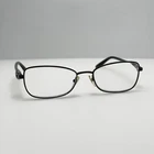 Vogue 3945-B 352 Frames Black 53-17-135 Pre-owned. Price: $26.00.