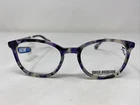 True Religion T020 50-19-140 Purple Tortoise Full Rim Eyeglasses Frame GS78 New. Price: $58.50.