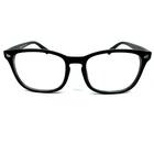Gaoye 8082K C2 Black Eyeglasses Frames Round H11184 Pre-owned. Price: $17.14.