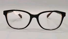New Coach HC6224U 5781 Black/transparent Blush Eyeglasses Frames Only! 53-17-145. Price: $76.49.