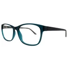 Elle 13398 Tu 53-15-135MM Eyeglasses Frames Only Good Condition Pre-owned. Price: $14.97.