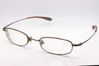 Nike With Flexon 4012 210 Dark Brown Authentic Designer Eyeglasses 49-20 Pre-owned. Price: $54.00.