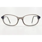 Baron Eyeglasses Women Gray Frames BZ06 Gy 52-18-140 Pre-owned. Price: $39.99.