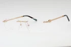 New Charriol PC75081-C03 Eyeglasses 58MM 100% Authentic. Price: $187.50.