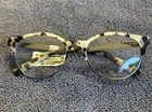 Unit New Georgina Gunmetal Tortoise Eyeglass Frame 51-18-135 $76.00. Price: $21.99.