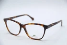 New Lacoste L2879 214 Havana Authentic Eyeglasses 54-14 140. Price: $56.10.