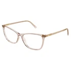 New Valentino VG0024O Eyeglasses 004 Pink 100% Authentic. Price: $168.33.