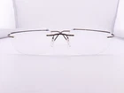 Silhouette Eyeglasses, Frames Only, 7626 40 6062 7799, 51-19-150, Titan, Austria Pre-owned. Price: $74.99.