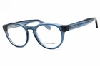 Salvatore Ferragamo SF2987E 450 Transparent Azure 50MM Eyeglasses New Authentic. Price: $87.15.