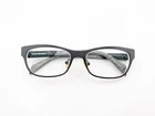 Mikli Eyeglasses, Frames Only, Ml 1267 C001, 52-15-135, Metal/plastic, Black Pre-owned. Price: $34.99.