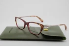 New Longchamp LO2639 611 Pink Brown Marble Gunmetal Authentic Eyeglasses 52-17. Price: $89.25.