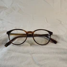 Warby Parker Watts 280 Round Havana Brown Eyeglasses Optical Frame 49-18-145 Pre-owned. Price: $17.99.