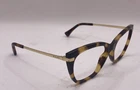 Ralph Lauren Frames Only Eyeglasses RA5267 5386/T5 Brown Cream Marble 56-17-140 Pre-owned. Price: $24.88.