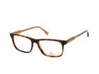 New Authentic Lacoste L2852 220 Red Havana 55/16/145 Eyeglasses W/case. Price: $69.95.