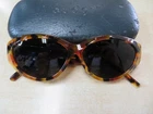 Gucci Sunglasses GG2195/S D19 Interlocking Brown Women's Authentic Pre-owned. Price: $126.00.