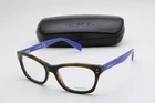 New Diesel Dl 5073-1 Col. 050 Brown Blue Authentic Eyeglasses Case 53-17. Price: $48.38.
