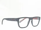 Armani Exchange AX3062 8294 Matte Grey Men's Eyeglasses Frames 54-18-143 New. Price: $69.95.