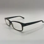 Rb 5187 2445 Ray-ban 52-16-140 Green Tortoise Brown Rectangle Eyeglasses Frames Pre-owned. Price: $19.98.