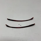 Maui Jim Kanaha MJ-909-10 Tortoise Temple Arm Parts With Screws +F89 Pre-owned. Price: $60.00.