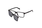 Timberland TB1765 001 Shiny Black Demo Lens 57 Mm Men's Eyeglasses New. Price: $88.99.