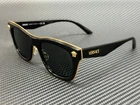 Versace VE2272 GB1 87 Black Grey Men's 53 Mm Sunglasses New. Price: $179.20.
