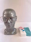 Firmoo S3563 Eyeglasses Optical Frame 50-20-145 Clear/gold Pre-owned. Price: $16.99.