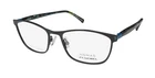 Morel Nomad 40045N Designed In France Classic Style Fancy Eyeglass Frame/glasses New. Price: $29.95.