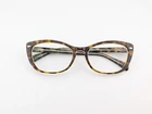 Ray Ban Eyeglasses, Frames Only, Rb 5366 5082, 54-18-140, Brown Tortoise Pre-owned. Price: $54.99.