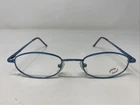 Ce-tru 3256 Teal 48-20-135 Metal Full Rim Eyeglasses Frame JM20 New. Price: $36.45.