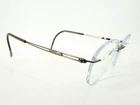 Silhouette 5521 Eyeglasses Frames 6040 Brown .. 21-145 Titanium L587 Pre-owned. Price: $89.11.