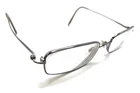 Calvin Klein 556 98 Gray Rectangle Eyeglasses Frames 52-19 145 Japan Unisex Pre-owned. Price: $69.99.