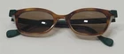 Anne And Valentin Stratiplay 1762 Made France Tortoise Green Cool Pre-owned. Price: $160.00.