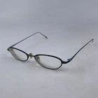 Kate Spade Lilia 0FH3 Women's Eyeglasses Frame Blue Oval Full Rim 48-18-130MM Pre-owned. Price: $29.99.
