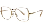 Coach HC5165D 9441 Eyeglasses Women's Shiny Gold Full Rim Square Shape 53-MM New. Price: $79.95.